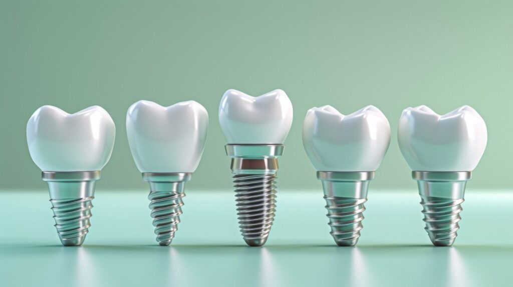 Affordable full arch dental implants in Albania