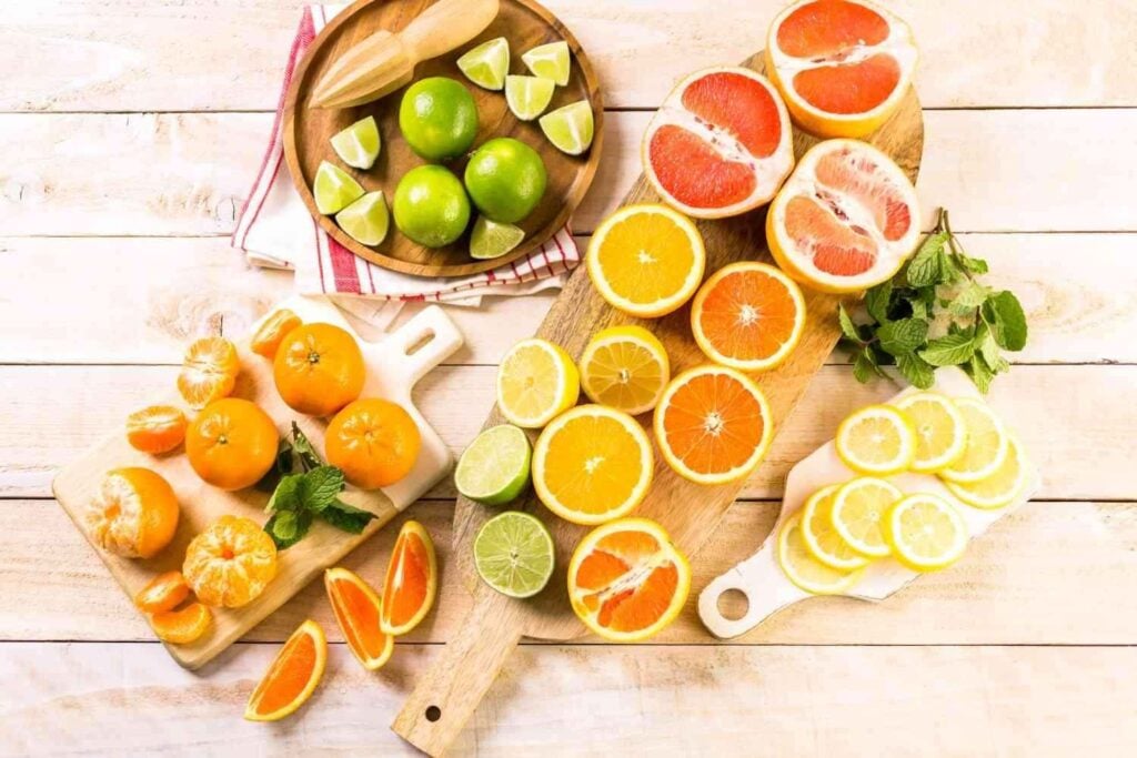 Vitamin C rich food that can improve dental health