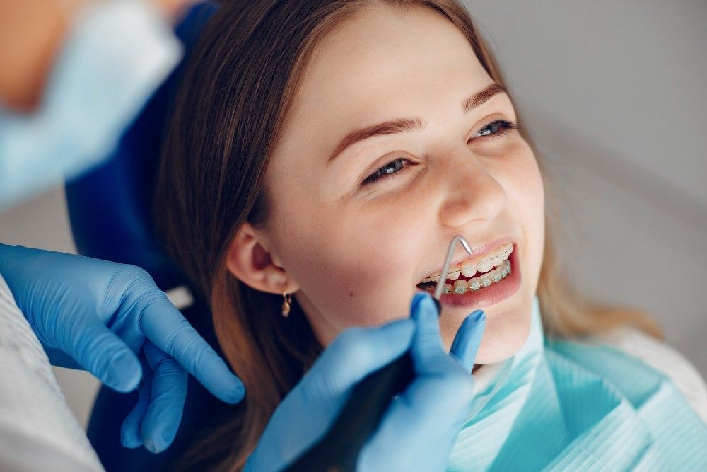 Affordable teeth straightening in Albania