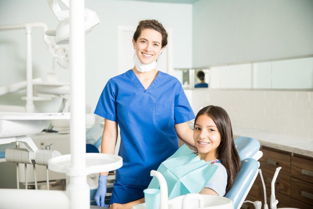 The best dental clinic in Albania
