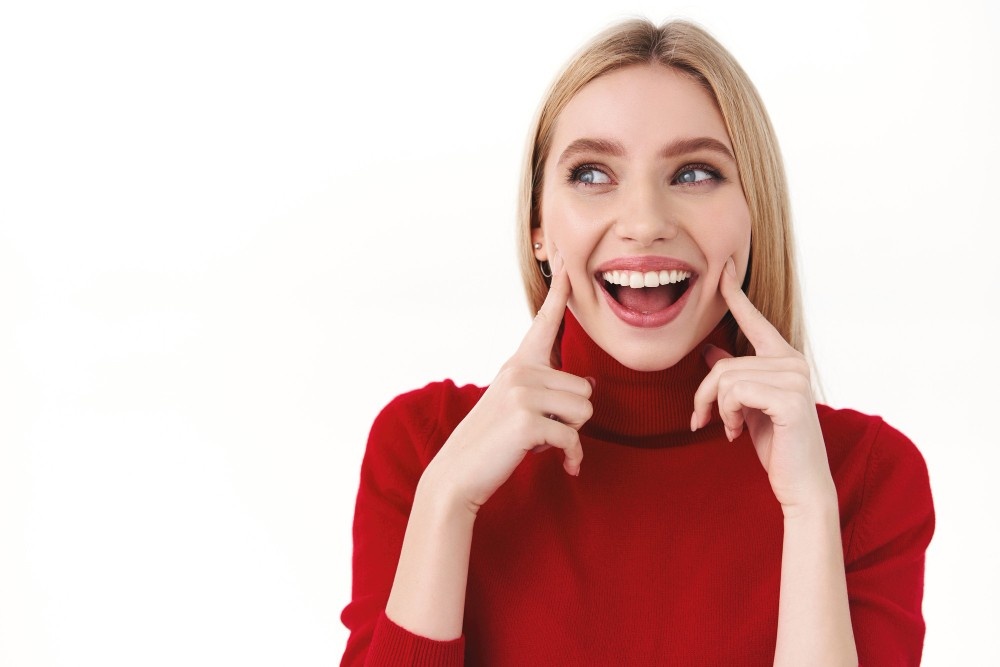 Optimal dental health with dental implants