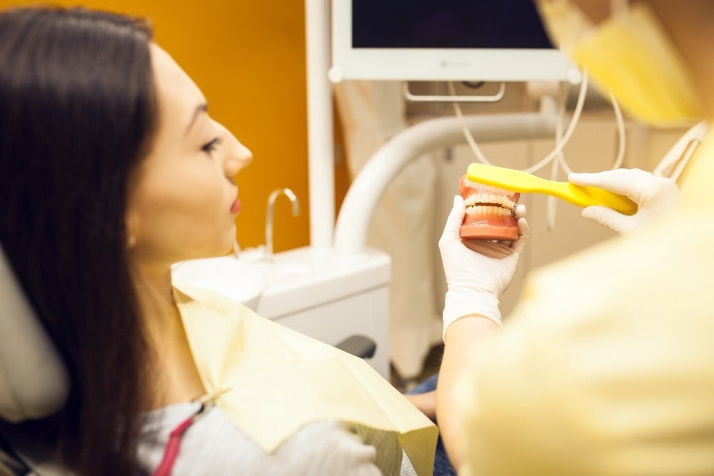 root canal therapy dentist in Albania