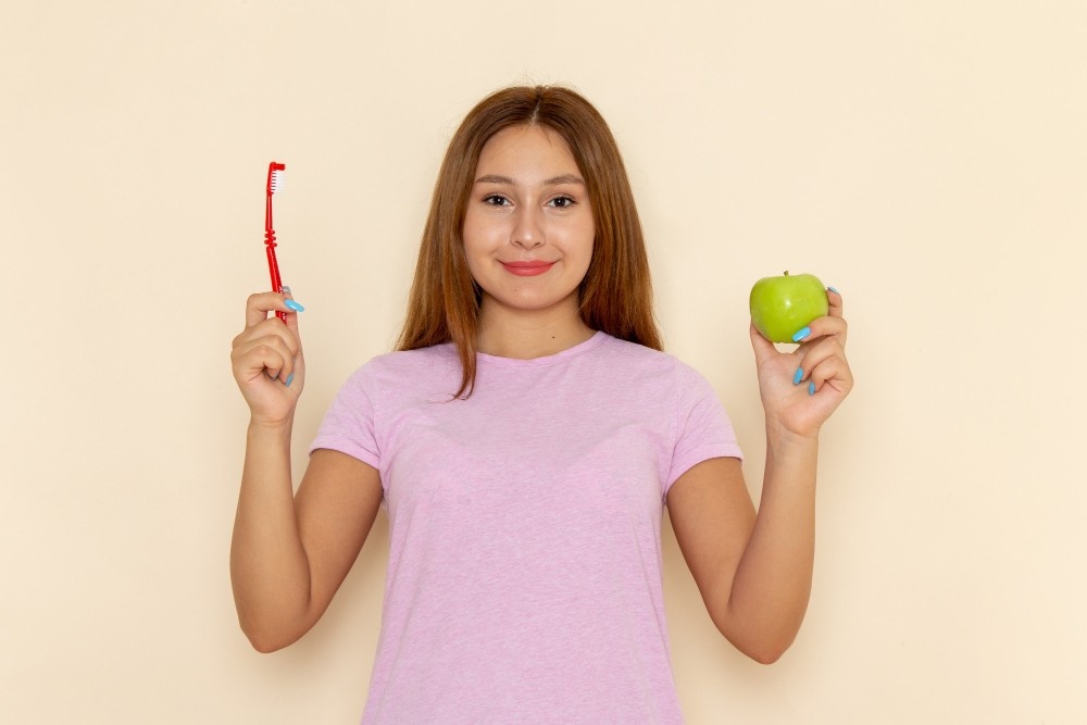 Dental care tips, ways to strengthen your enamel