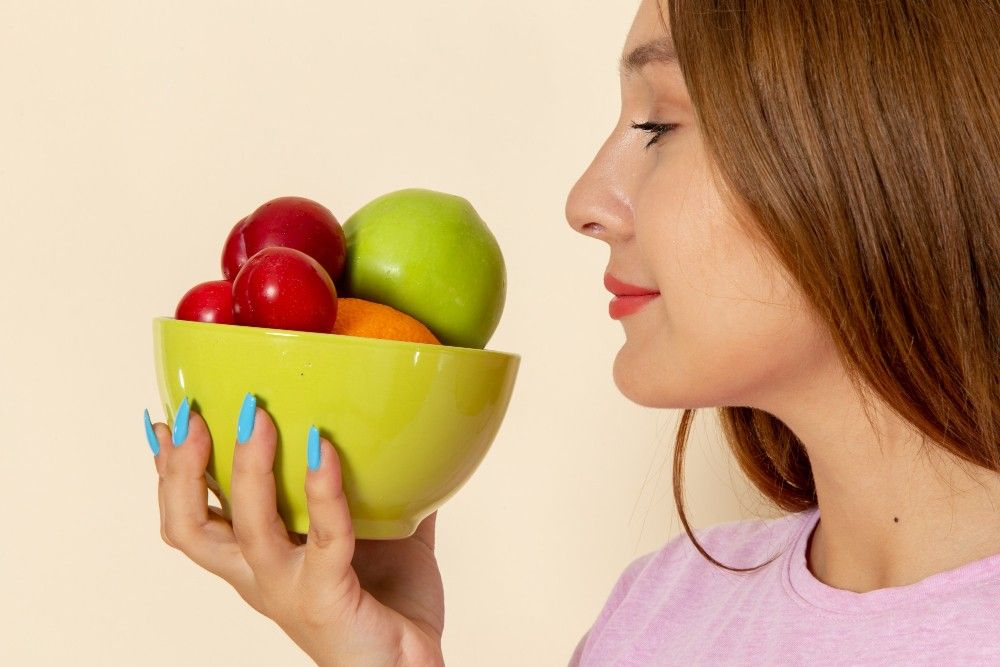 Foods that are good for your teeth