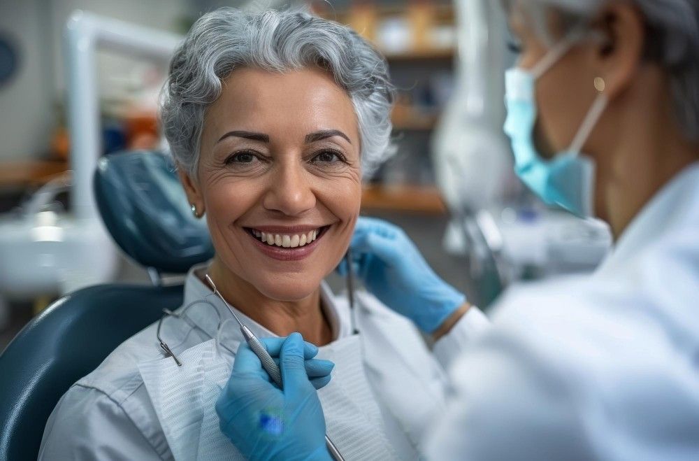 Affordable dental implant surgery in Albania