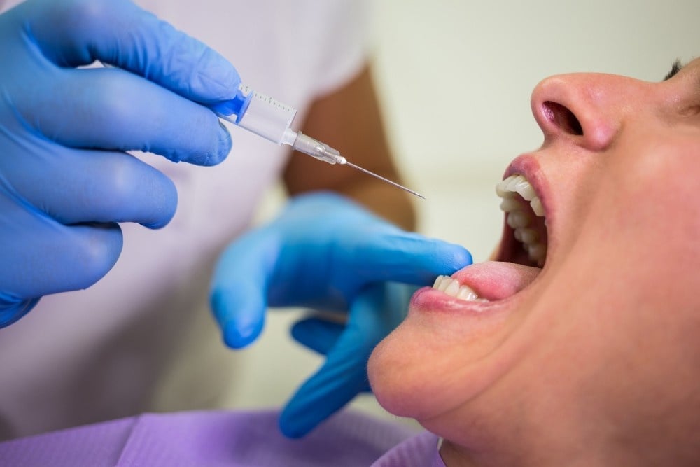 root canal therapy in Tirana