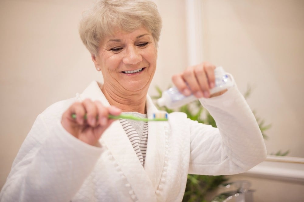 dental care for the elderly