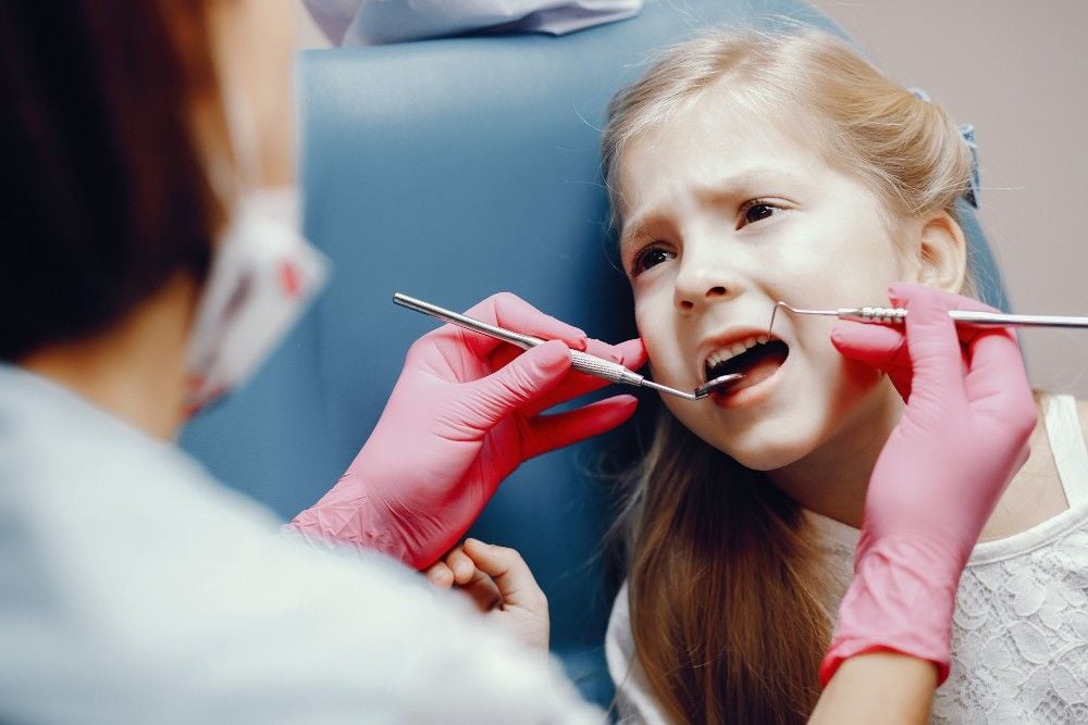 Dentist in Albania, pediatric dental services in Albania