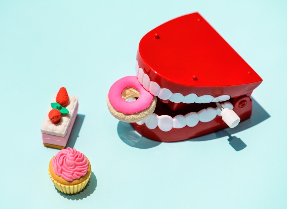 Dental care tips for people who love sweets