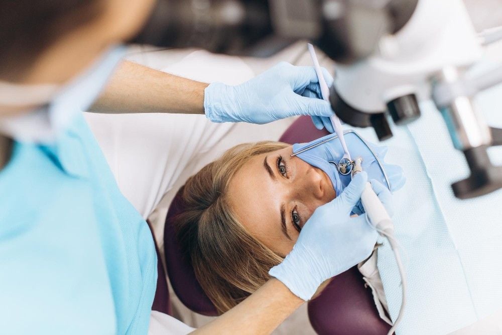 Safe dental implant surgery in Albania