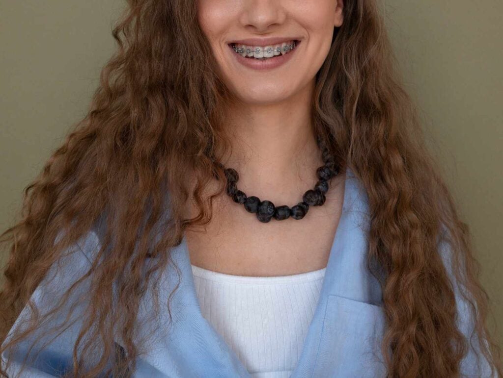 Orthodontic treatment in Albania