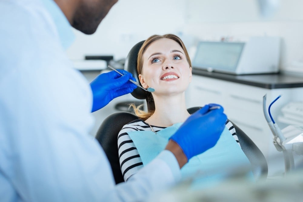 preventing tooth ache