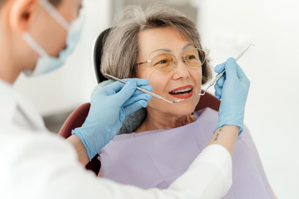 dental implant surgery in Albania