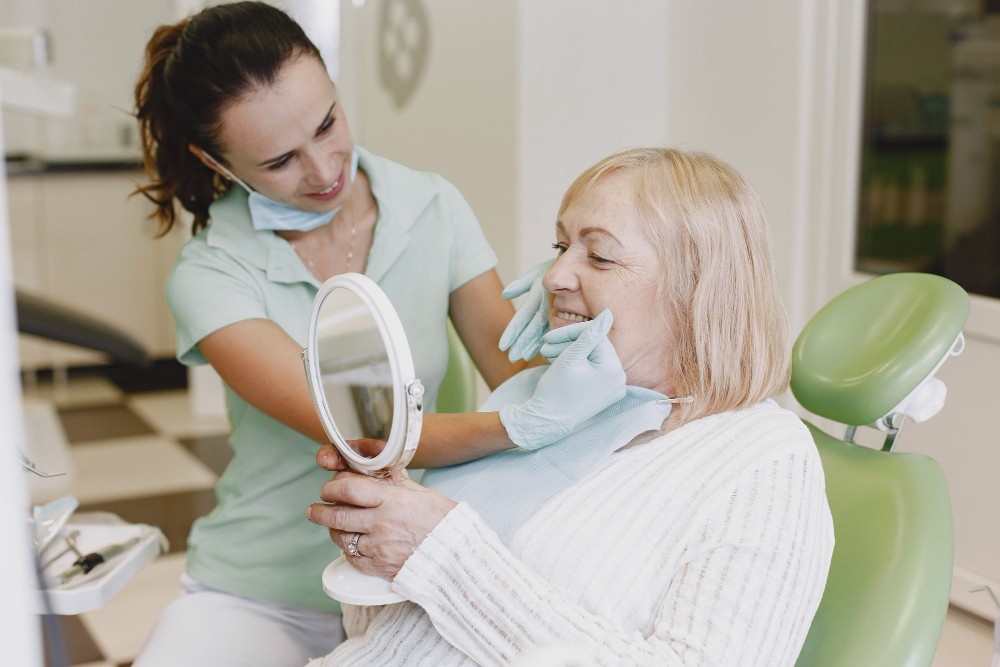 full mouth dental implants in Albania
