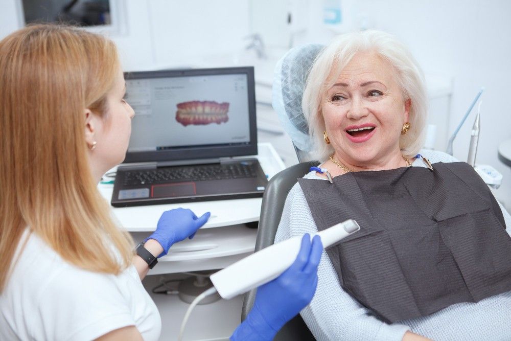 dental implants in Albania