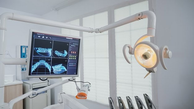 radiografia dentale