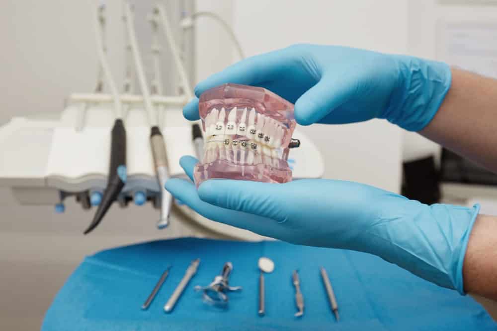 la migliore clinica dentale in Albania