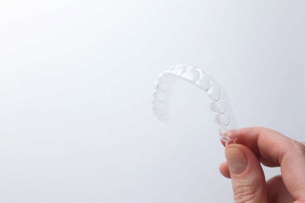 Invisalign conveniente in Albania
