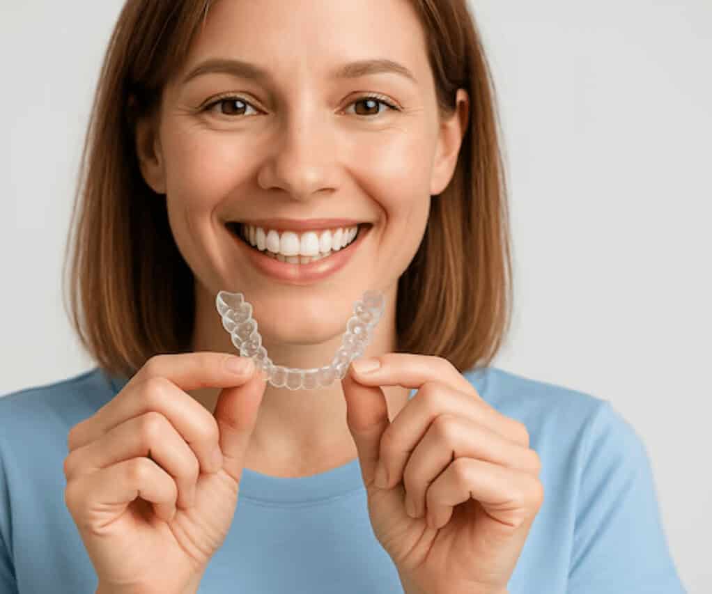 Invisalign in Albania