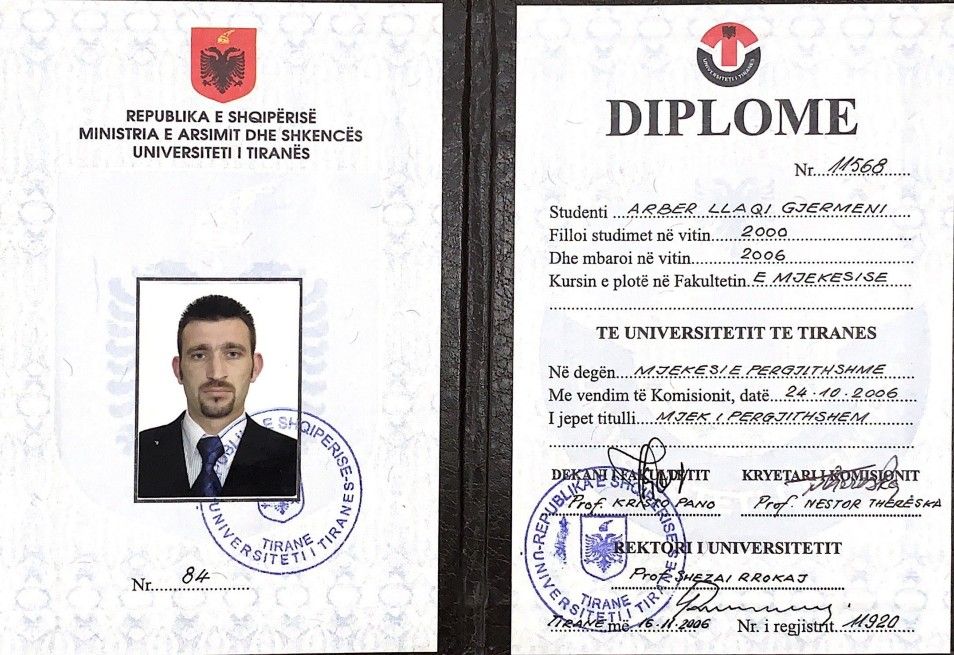 ArberiDiplom