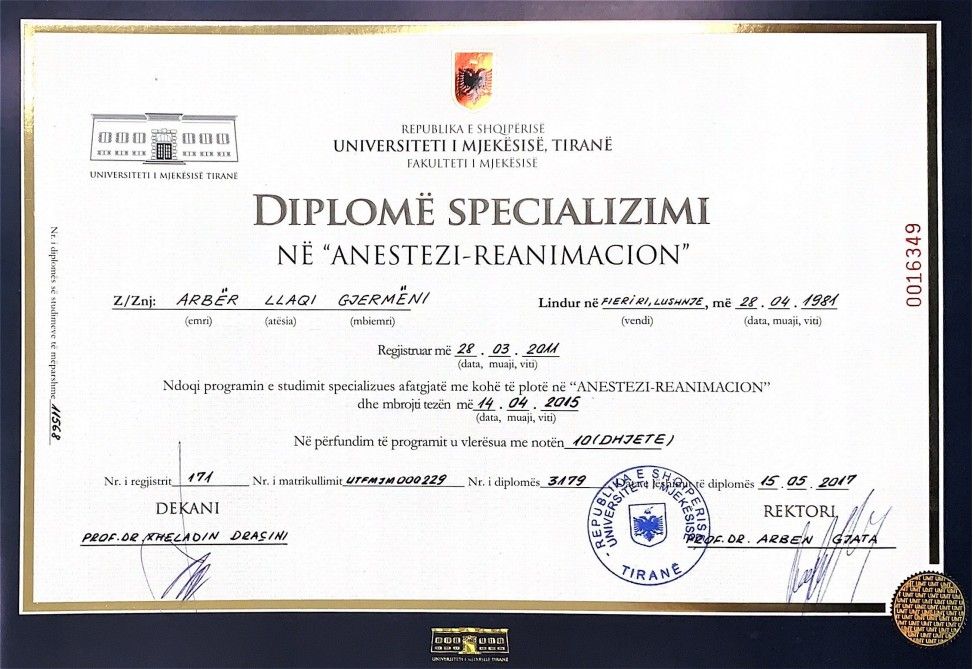 ArberiSpecializi