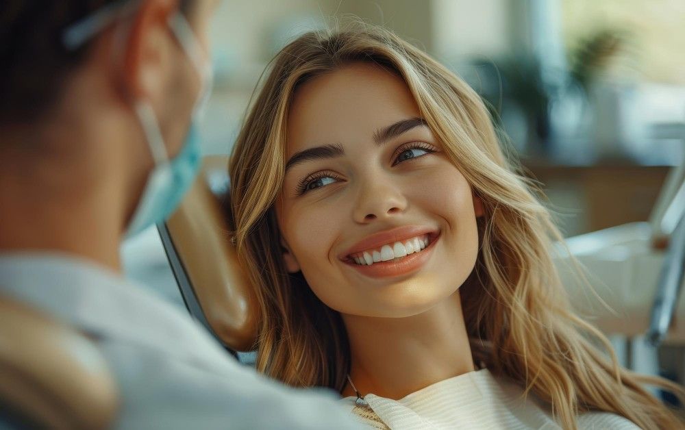 Vizita tek nje dentist ne Shqiperi