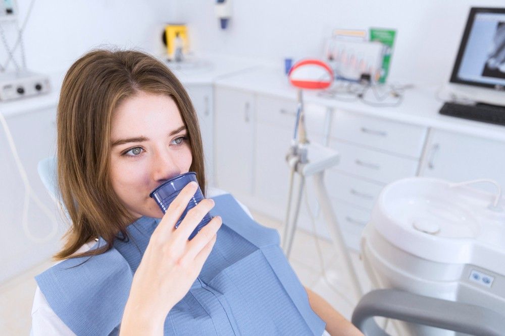 Dentist ne Shqiperi, kirurgjia dentoalveolare ne Tirane