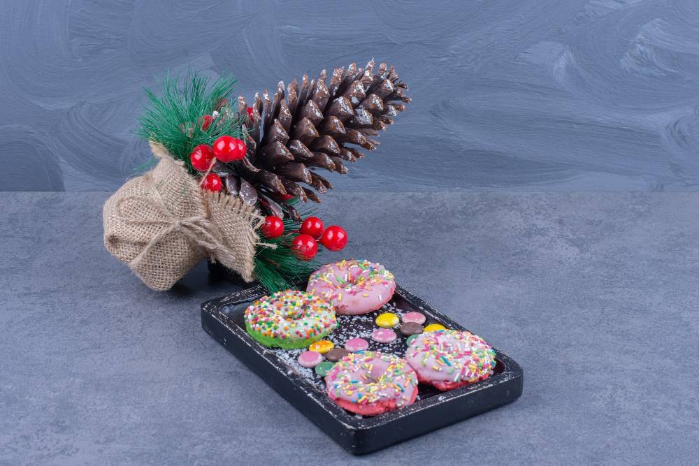 Kujdesi dentar dhe keshilla per konsumimin e embelsirave festive