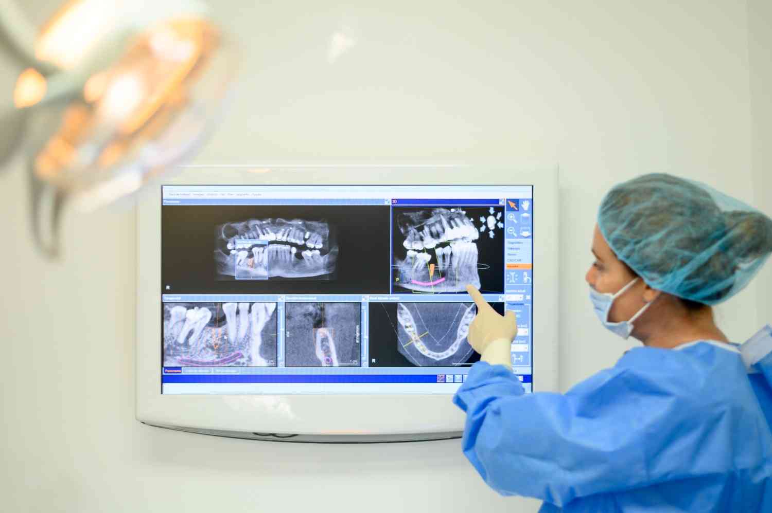 klinike dentare ne Shqiperi