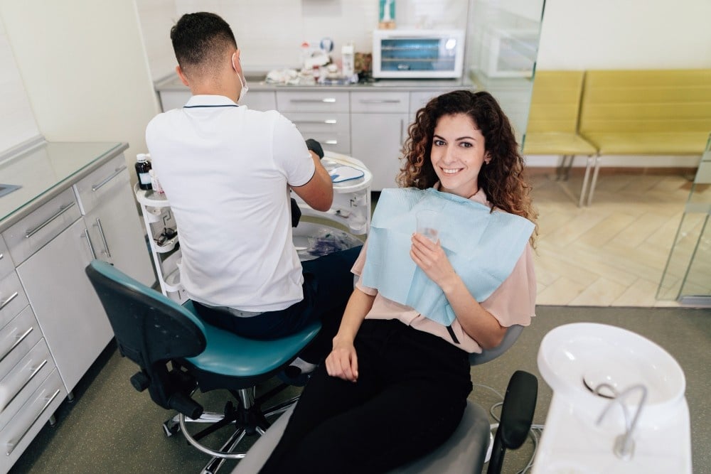 klinike dentare ne Tirane 