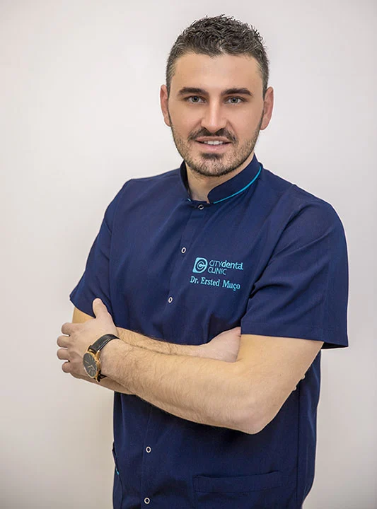 Dr. Ersted Muço